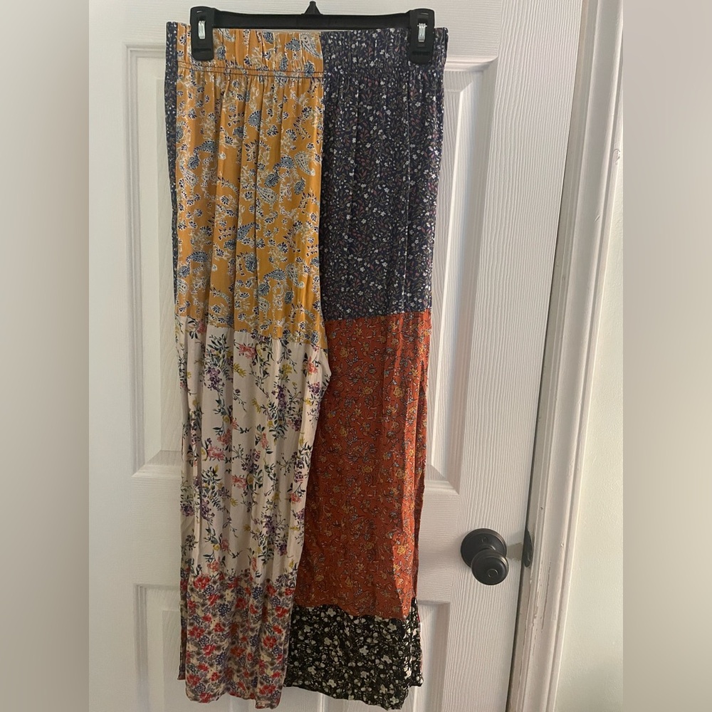 Natural life pants